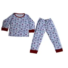 BY MORNING - Pijama Niño Aviones 1329
