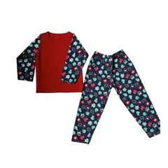 BY MORNING - Pijama Niño Monster 1330