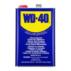 WD 40 - Wd-40® Lubricante Multiusos Galon 3.785ml Gratis Atomizador