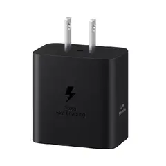 SAMSUNG - Cargador De Pared Galaxy Super Carga Rapida 45W