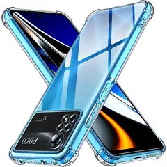 GENERICO - Funda Airbag Antichoque Antigolpe Para XIAOMI POCO M4 PRO 4G