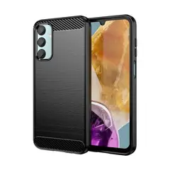 GENERICO - Funda Tipo Carbono Fiber Para SAMSUNG GALAXY M15 5G