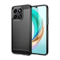 GENERICO - Funda Tipo Carbono Fiber Para HONOR X6B