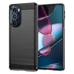 GENERICO - Funda Tipo Carbono Fiber Para MOTOROLA EDGE 30 PRO