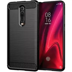 GENERICO - Funda Tipo Carbono Fiber Para XIAOMI Mi 9 T Pro / Mi 9T Pro
