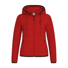 MODA EN CIRCUITO - Chaqueta Impermeable Liviana para Mujer