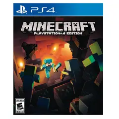MOJANG - Minecraft - playstation 4