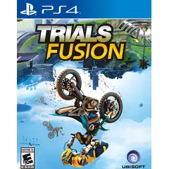 UBISOFT - Trials fusion - playstation 4