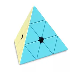 MOYU - Cubo Rubik 3x3 Jinzita Meilong Macaron