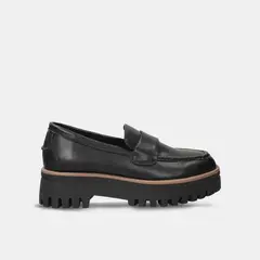 BATA - Mocasines Para Mujer Negro Julieta