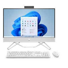 HP - TODO EN UNO 24-cb1002la i3-1215U RAM 8GB SSHD 128 GB NVMe + 1 TB 23,8"
