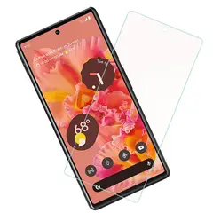 GENERICO - Vidrio Templado Transparente Para Google Pixel 6