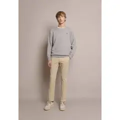 SCALPERS - Sweater calavera Multicolor NOFASWEGREY