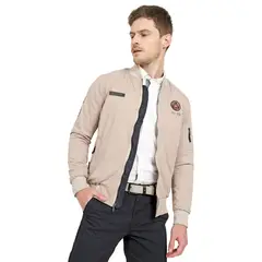 DOUGGER - Chaqueta Beige DRIAN