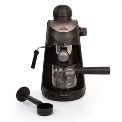 HOME ELEMENTS - Cafetera Espresso + Capuccino