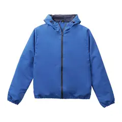 TOTTO - Chaqueta para Hombre Telout Azul