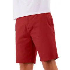 TOTTO - Bermuda para Hombre Berout 28 Rojo