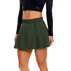 CHAMELA - Falda short 43409 Negro