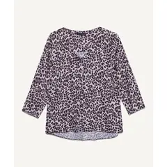 SEVEN SEVEN - Blusa Para Mujer Manga 3/4 Color Beige Marca #28123839