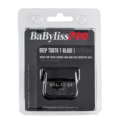 BABYLISS - Cuchilla T Dientes Profundos Dlc Patillera Fx787