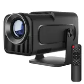 GENERICO - Proyector De Imagen Android 400ANSI Bluetooth MAGIS TV HY320 PRO