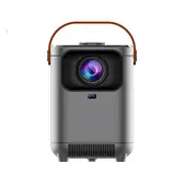 GENERICO - Proyector Portátil Wifi Bluetooth 120ANSI E350