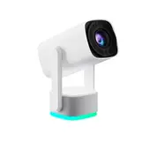 GENERICO - Proyector De Imagen Led Recargable Portátil K2