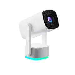 GENERICO - Proyector De Imagen Led Recargable Portátil K2