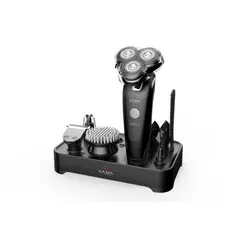 GENERICO - Afeitadora ga.ma set gsh 2527 hf 110v - NEGRA