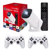 GENERICO - Proyector De Imagen Con Juegos Android MAGIS TV P30 MAX