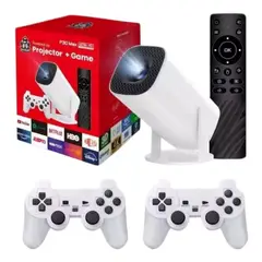 GENERICO - Proyector De Imagen Con Juegos Android MAGIS TV P30 MAX