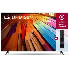 LG - Televisor 50 Pulgadas 50UT 4K UHD LED Smart TV