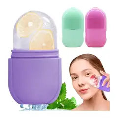 GENERICO - Molde Masajeador Facial Hielo
