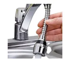 GENERICO - Extension Flexible Grifo De Agua Turbo Flex 360