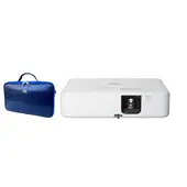 EPSON - Combo Proyect EpiqVision FH02 + Maletin Mario Hernandez