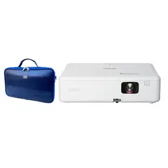 EPSON - Combo Proyect Ev Flex CO-W01 + Maletin Mario Hernandez
