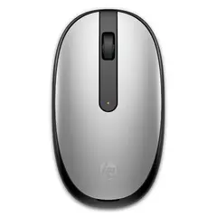 HP - Mouse Inalámbrico 240 Plateado