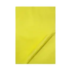 GARABATOS - Papel Seda 50 X 70 Amarillo Pack x 5 unidades