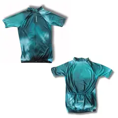 ARMAZI SPORT - JERSEY CICLISMO VERSATIL RUTA MTB BIKE CYCLING AGUAMARINA