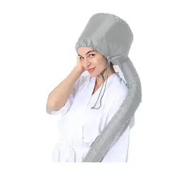 GENERICO - Gorro Térmico Cabello Crespos Rizos