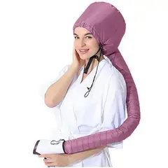 GENERICO - Gorro Térmico Cabello Crespos Rizos