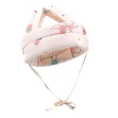 GENERICO - Casco Seguridad Bebes Protector Cabeza Antigolpe Caída Niños