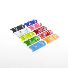 ASMODEE - Soporte Para Juegos Cartas X10 Yugioh Pokémon strarwars