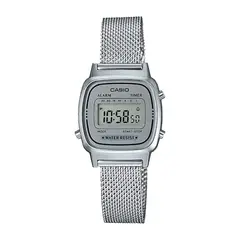 CASIO - Reloj LA670WEM-7DF Diseño Elegante