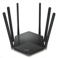 MERCUSYS - Mr50g, Router Gigabit Wifi De Banda Dual Ac1900