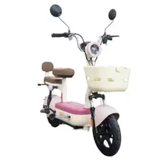 ZHOPI CO - Bicicleta Electrica 500 W Classic