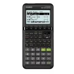 CASIO - Calculadora Gratificadora Recargable Usb Fx9750giii G3