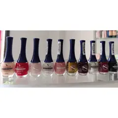 VOGUE - Pinta Uñas Surtidos BOGUE X10 Unidad