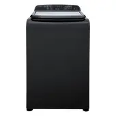HACEB - Lavadora IVY 18 Kilogramos Panel Digital Gris Coal