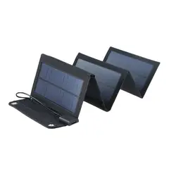 MOVISUN - Cargador Panel Solar 10 - Conector Solar